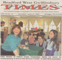 Cover of Bradford Times